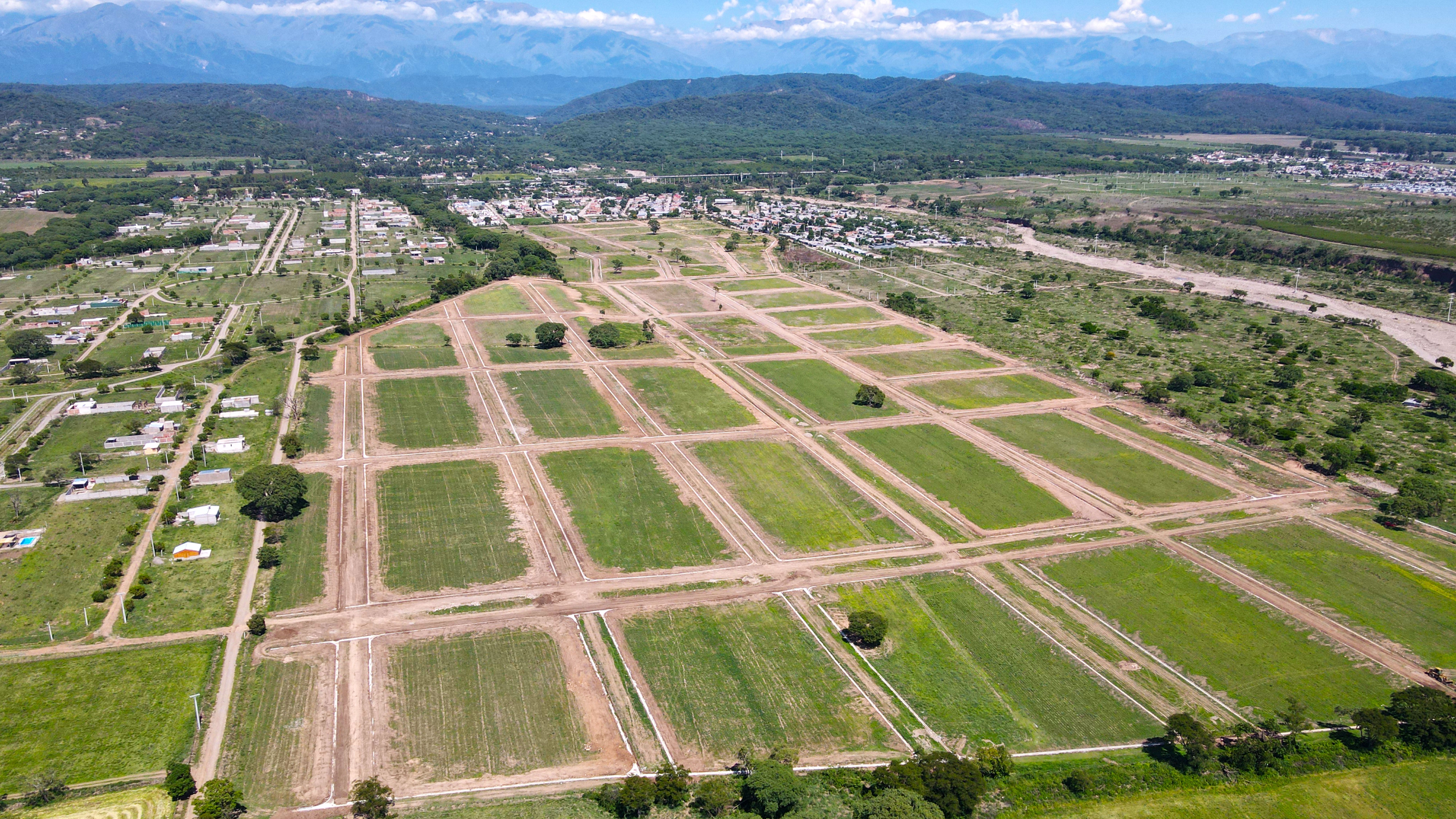 Lotes de Agostini Desarrollos Inmobiliarios.
