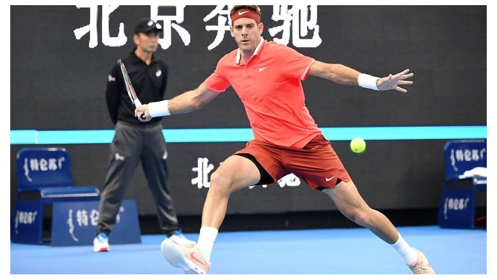 ¡Juan Martín Del Potro jugará el Masters de Londres!