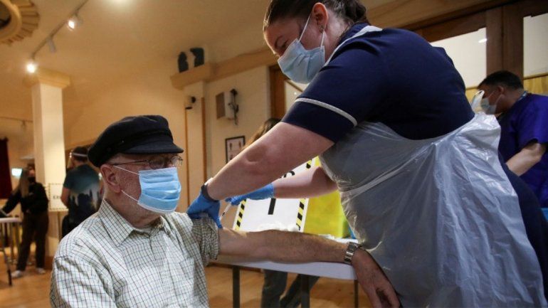 En Jujuy aplicaron más de 30.552 vacunas