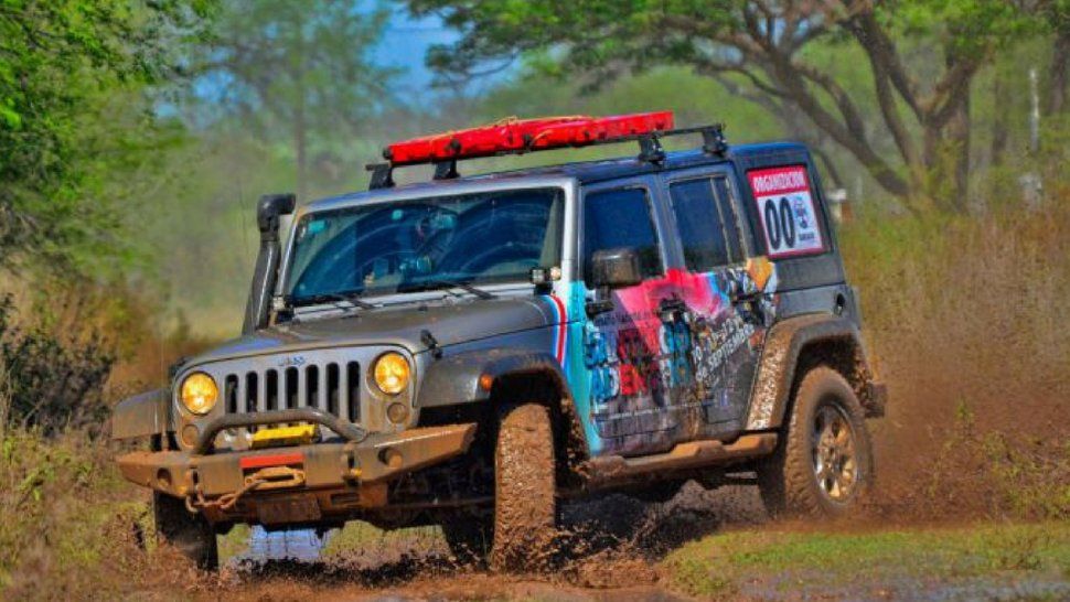 Este domingo San Antonio vibrará con el Rally Jujuy Adentro