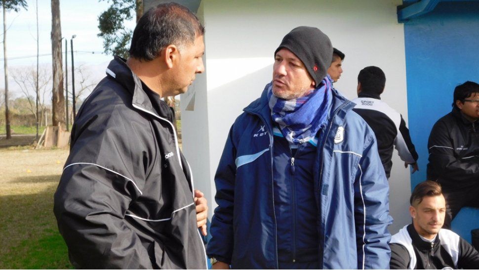 Godoy y Sciacqua