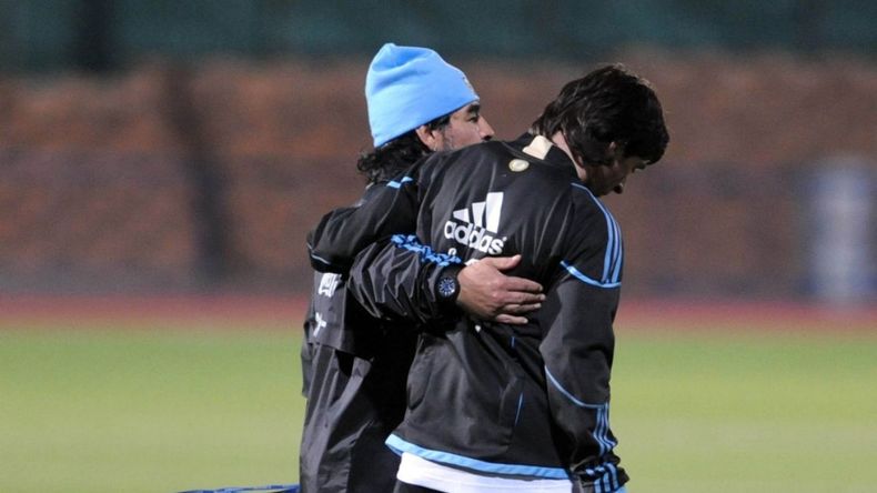 A dos años de la muerte de Diego Maradona: parte de su vida en fotos&nbsp;