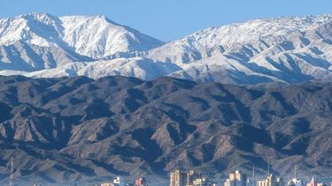 Sismo en Catamarca: un temblor de 4,3 se registró cerca de Tinogasta.&nbsp;