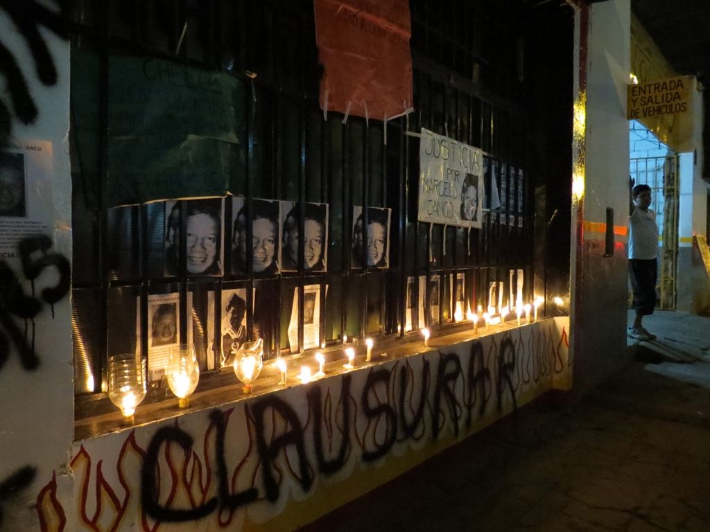Marcha familia Janco