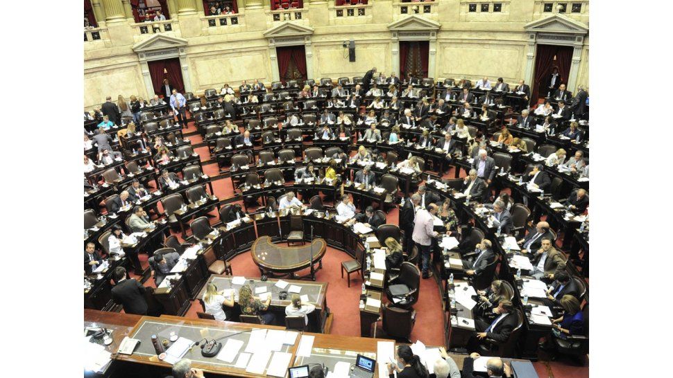 Juran nuevos Diputados