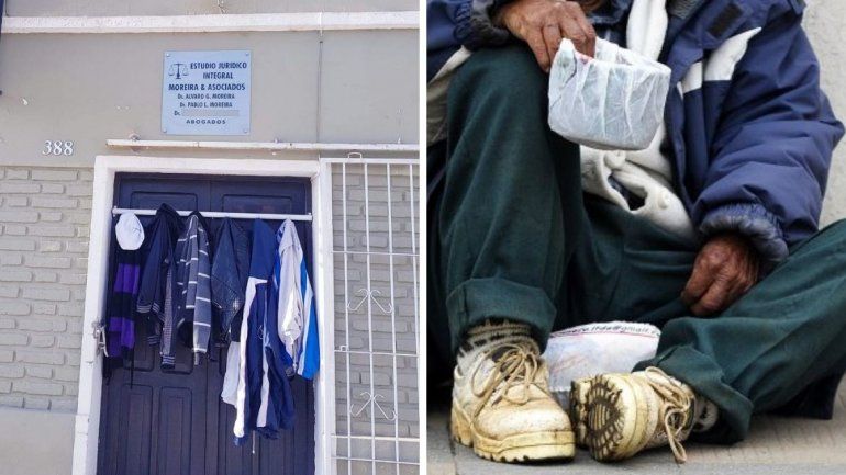La solidaridad de los jujeños en épocas de frío y crisis.