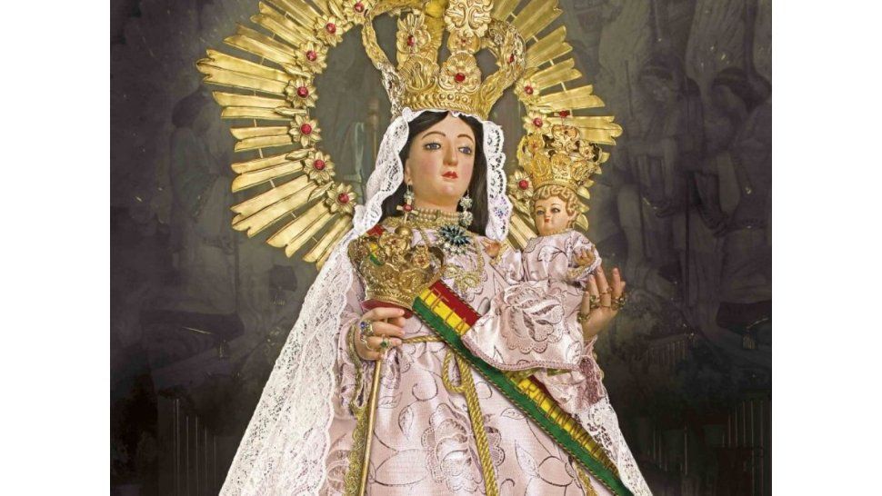 Virgen de Urkupiña