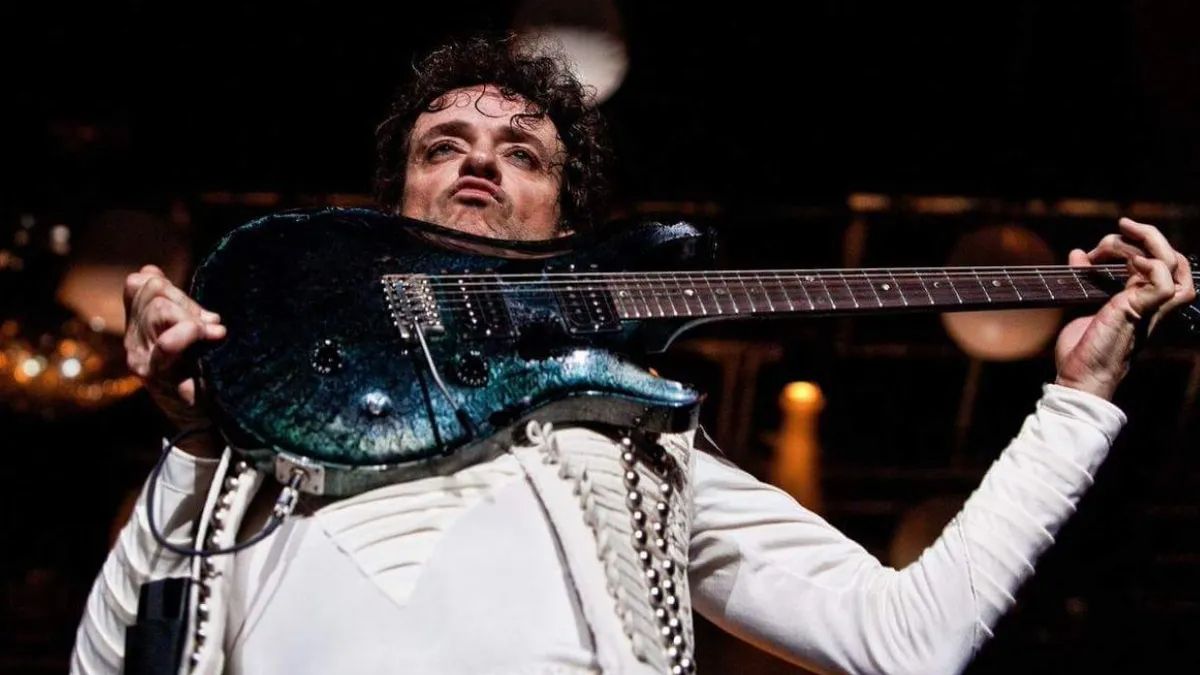 12 años sin Gustavo Cerati.