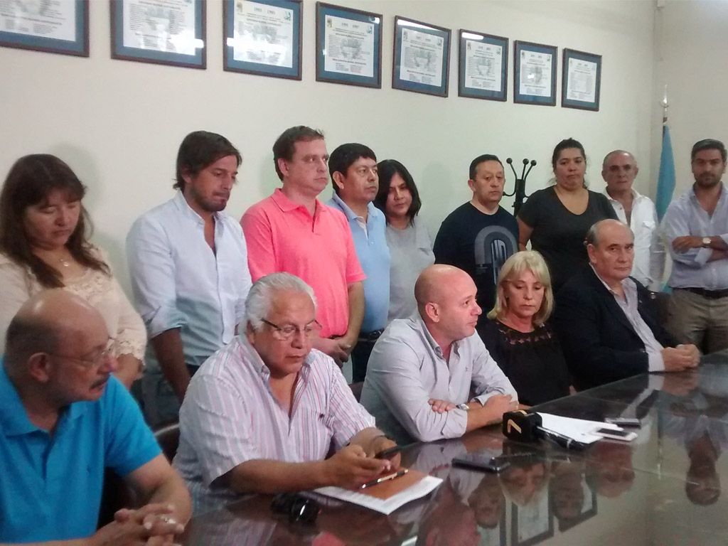 Conferencia del PJ