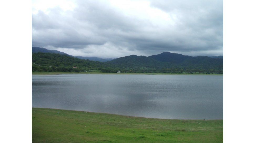 dique La Ciénaga