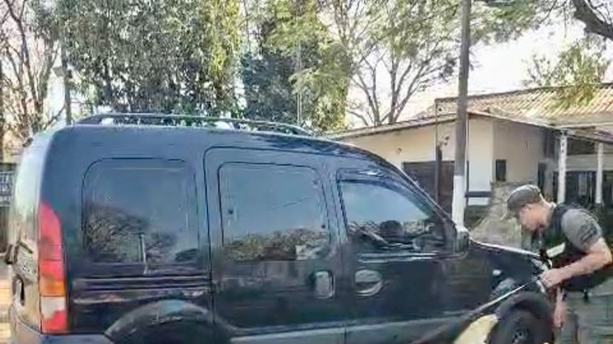Incautaron más de 60 kilos de cocaína en Chalicán