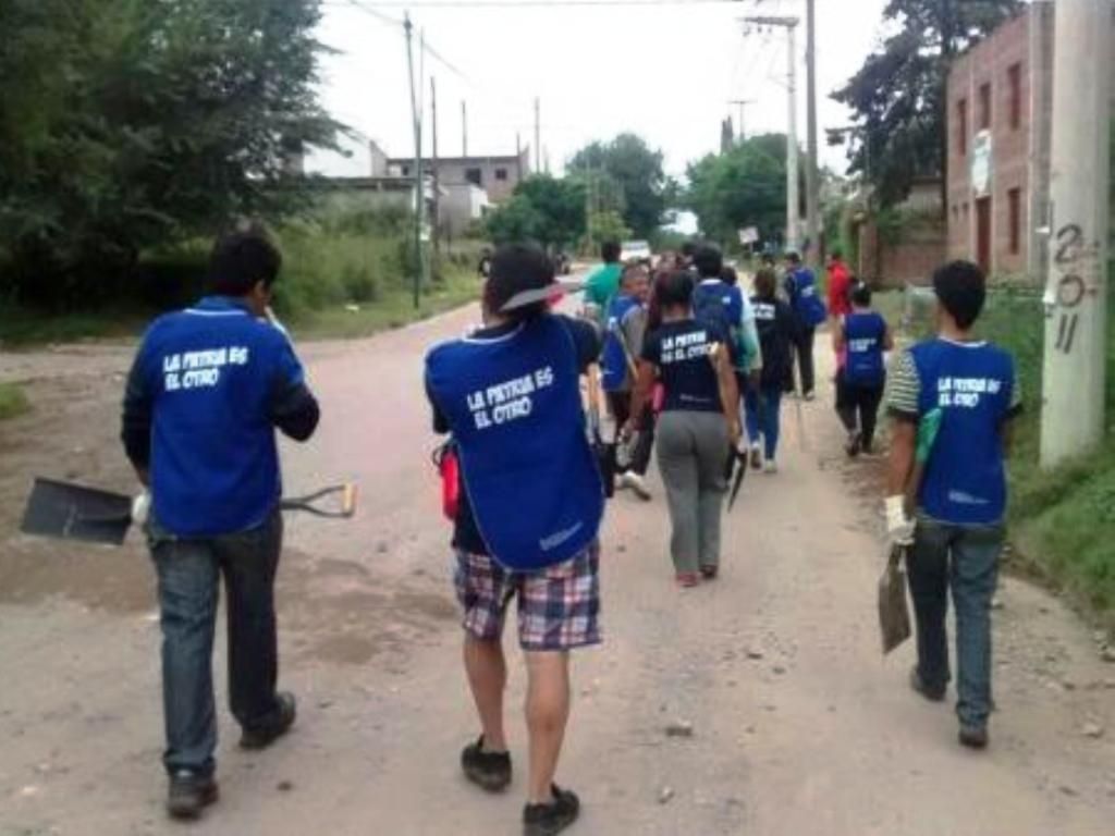 Programa Solidario de Nación en acción