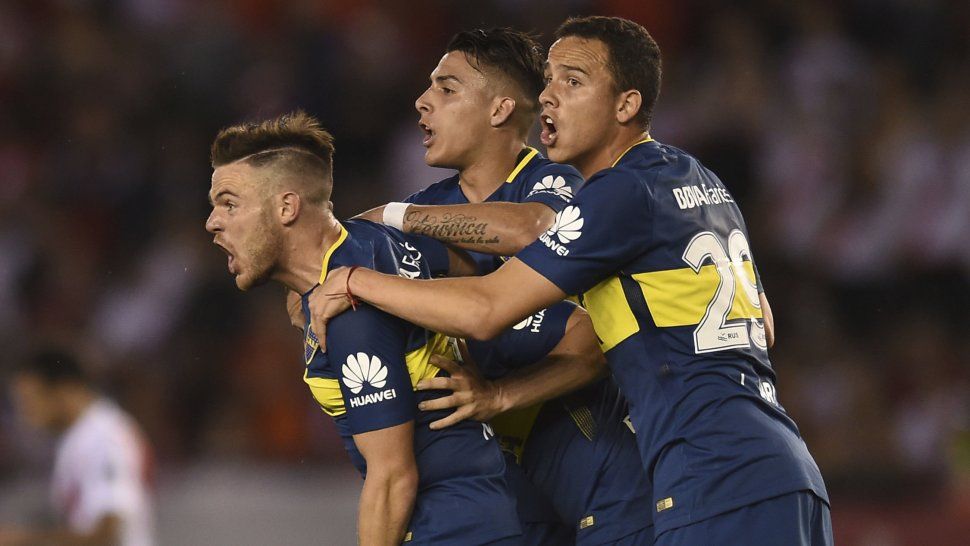 boca se pone a prueba ante godoy cruz en el primer amistoso del ano