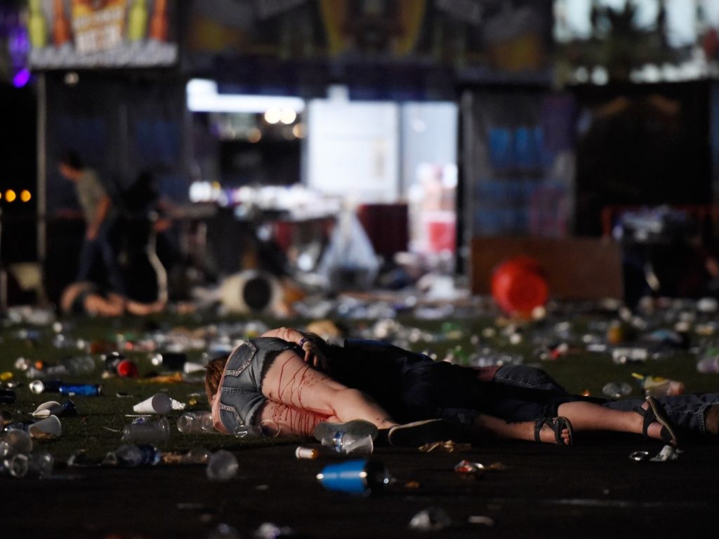 Masacre en Las Vegas