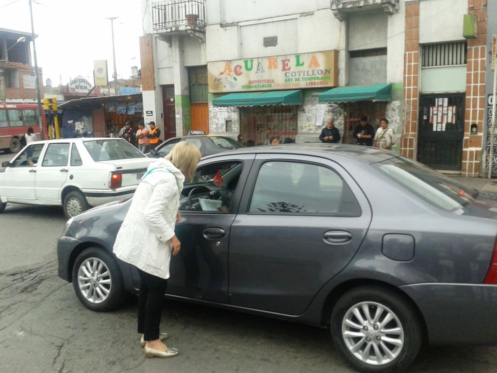 Campaña vial