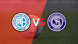 Independiente Riv. (M) domina y gana con un sólido 2-0 a Belgrano