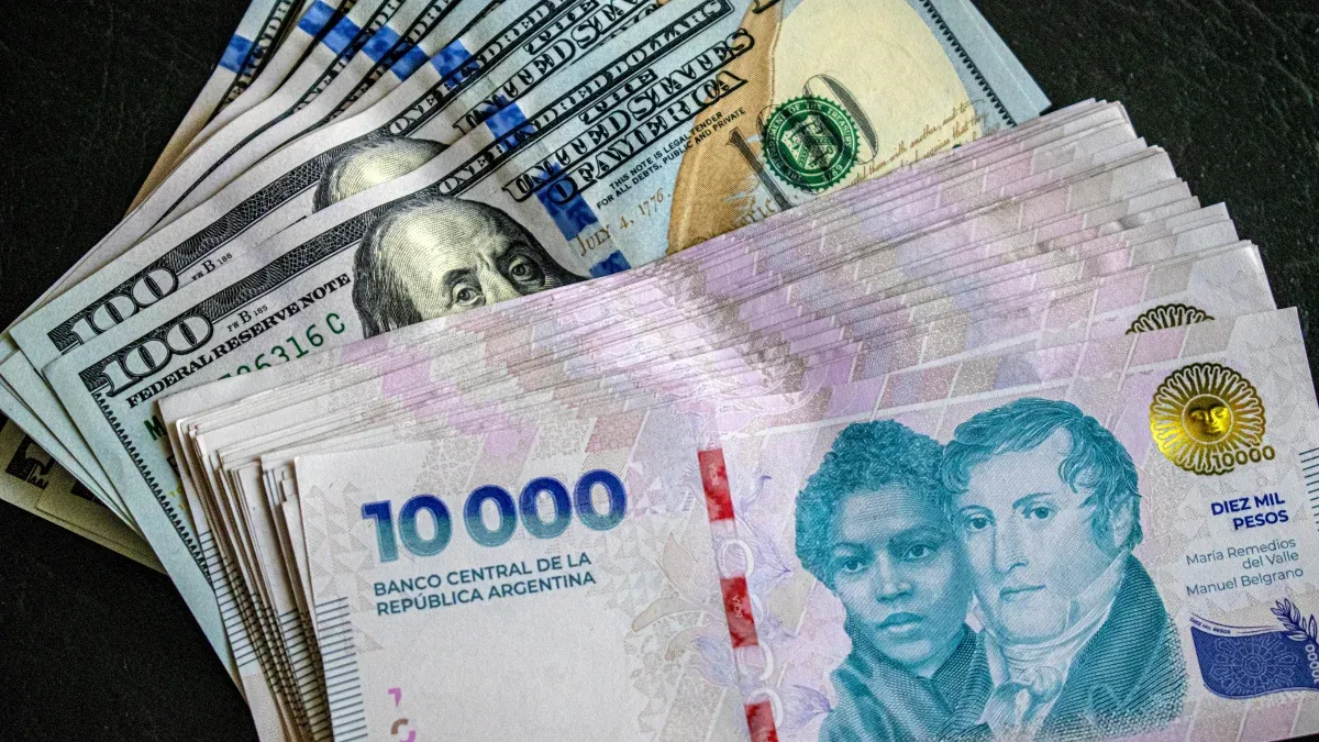 durante el ano pasado, argentina tuvo un superavit fiscal