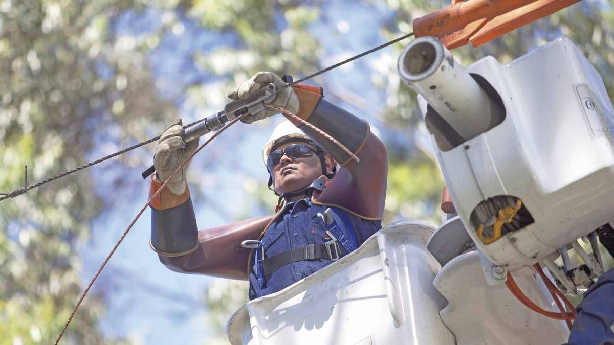 Cortes de luz programados en Jujuy.