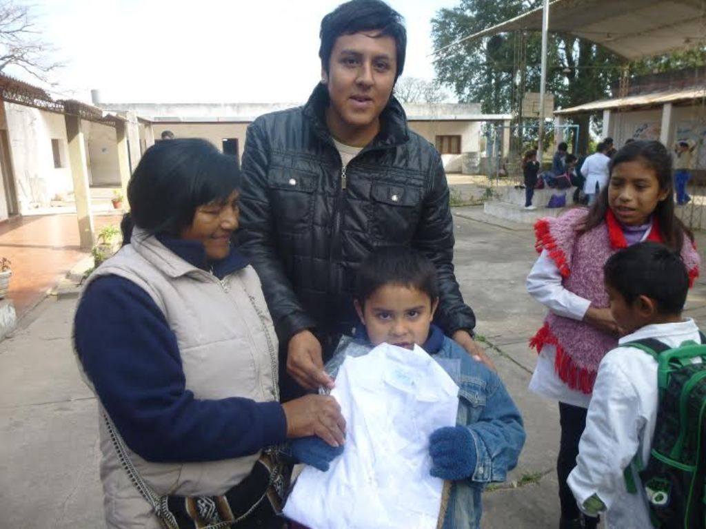 Donaciones en Santa Bárbara