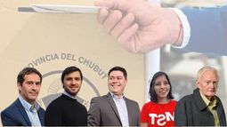 Chubut elige: hoy se concurre a las urnas bajo alerta amarilla
