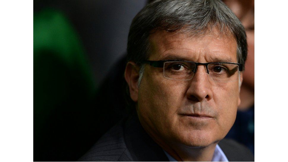 "Tata" Martino