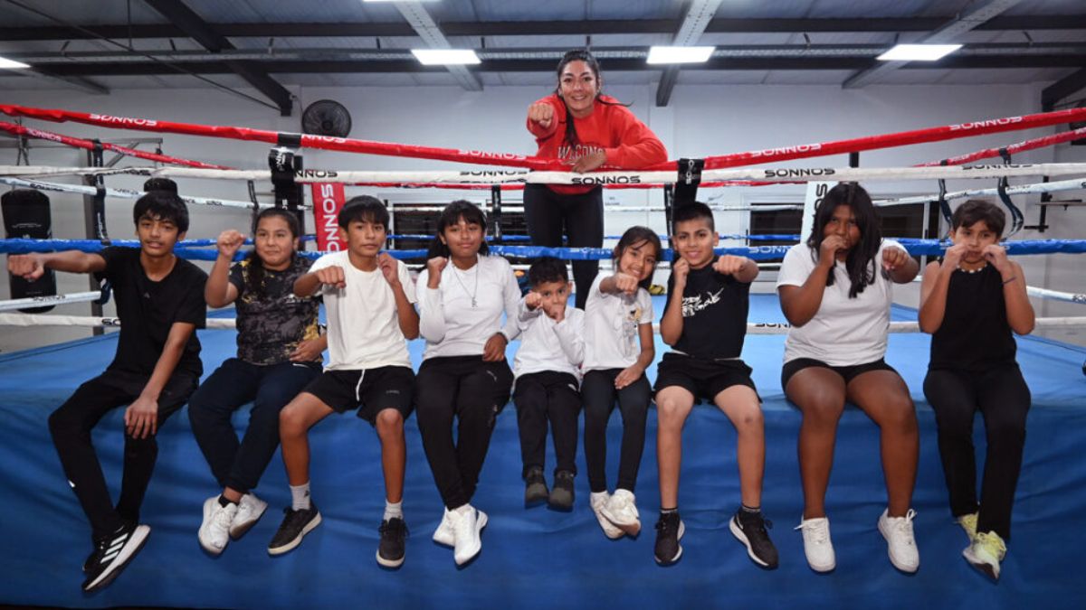 LaEscuela Municipal de Boxeo viaja a Buenos Aires&nbsp;