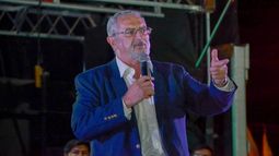 Gustavo Bouhid candidato a diputado nacional por el Frente Cambia Jujuy - Elecciones 2021