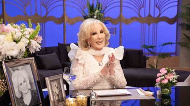 Volvió Mirtha Legrand a El Trece