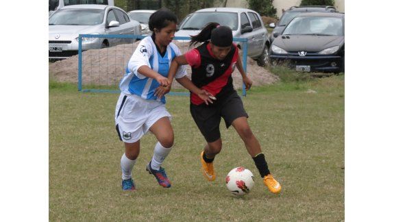 1° Torneo Provincial de fútbol femenino en San Pedro