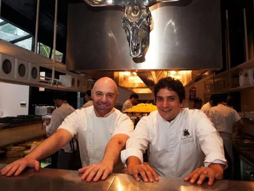 Martitegui y Colagreco