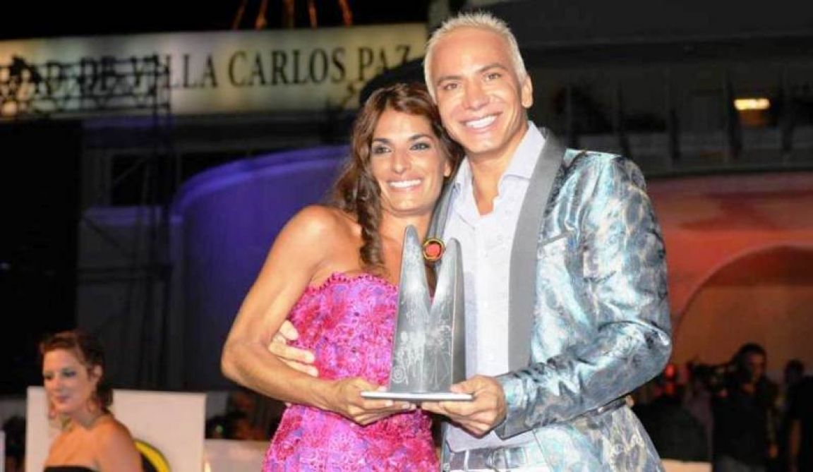 Flavio y Romina