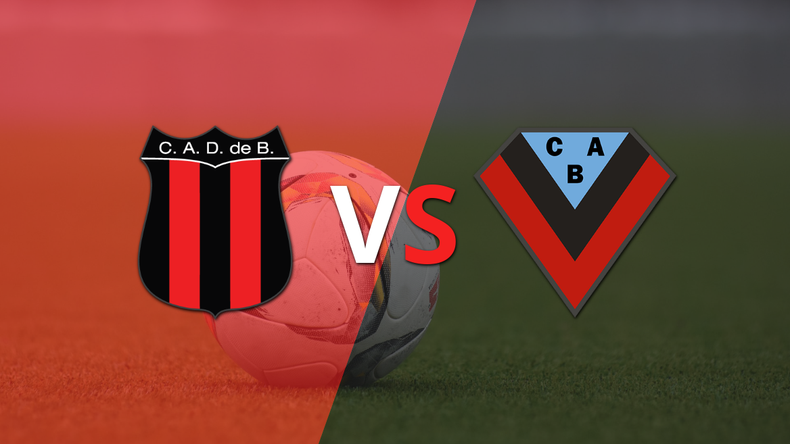 Argentina - Primera Nacional: Def. de Belgrano vs Brown (Adrogué) Fecha 24