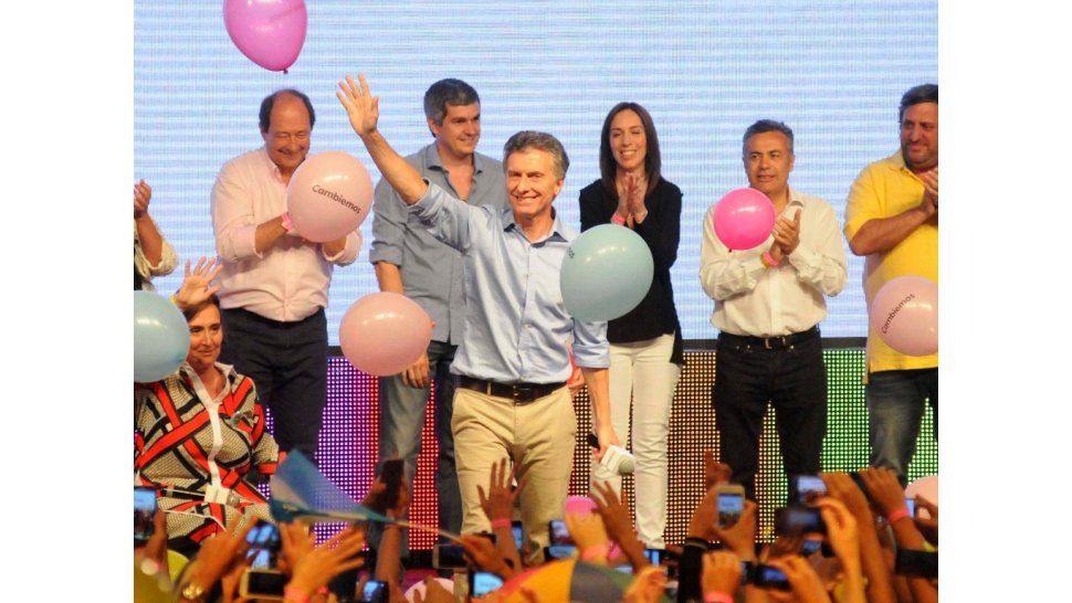 Mauricio Macri
