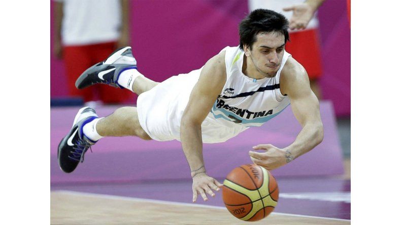 Facundo Campazzo - Argentina