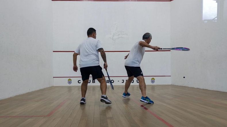 Squash: Tiro y Gimnasia de Jujuy realizó un torneo y proyecta competencias en 2026 Squash: Tiro y Gimnasia de Jujuy realizó un torneo y proyecta competencias en 2026