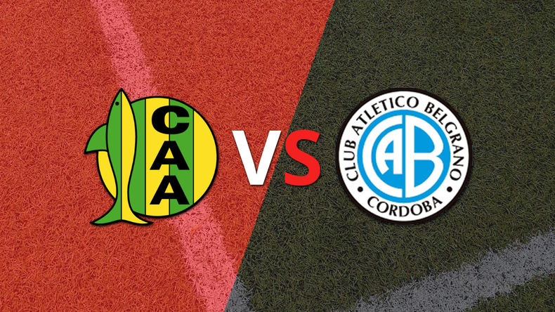 Aldosivi vs Belgrano: previa, horario y cómo llegan para la fecha 5 del Clausura
