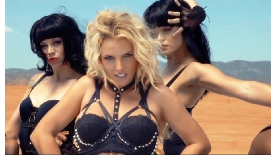 Britney Spears