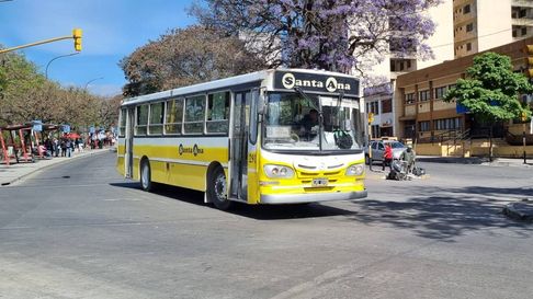 Todo Jujuy | El transporte urbano va al paro y hay conciliación obligatoria (Foto ilustrativa)
