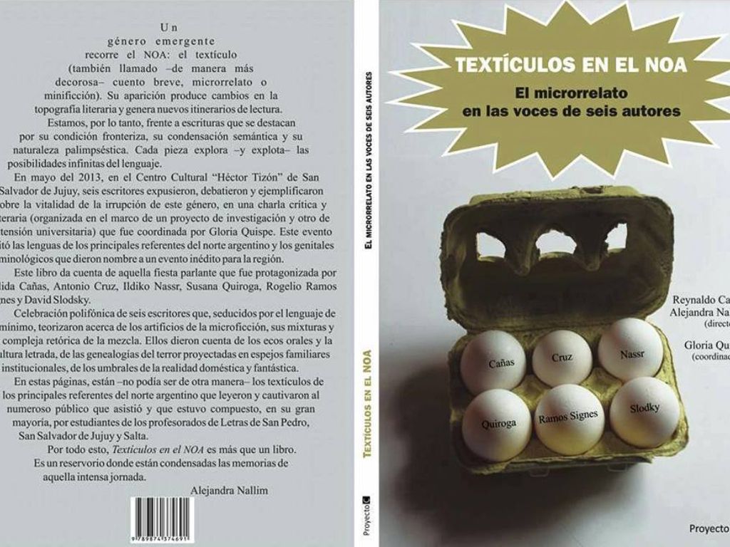 Tapa del libro