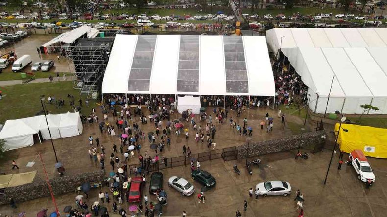 Cena Blanca 2025 suspendida