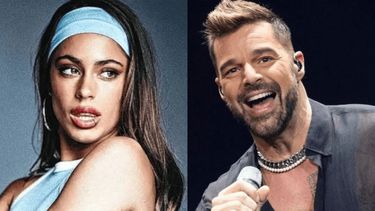 Ricky Martin relanza “Vuelve” con Tini Stoessel y Los Ángeles Azules. Ricky Martin relanza “Vuelve” con Tini Stoessel y Los Ángeles Azules.