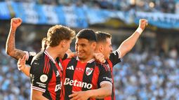 River Plate venció a Racing y pasó a la semifinal de la Copa Argentina