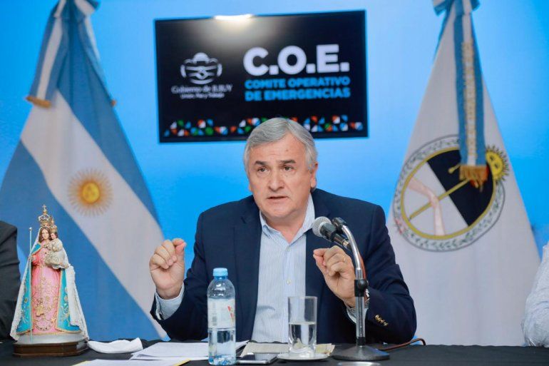 PyMES de Jujuy: Morales gestionó créditos blandos