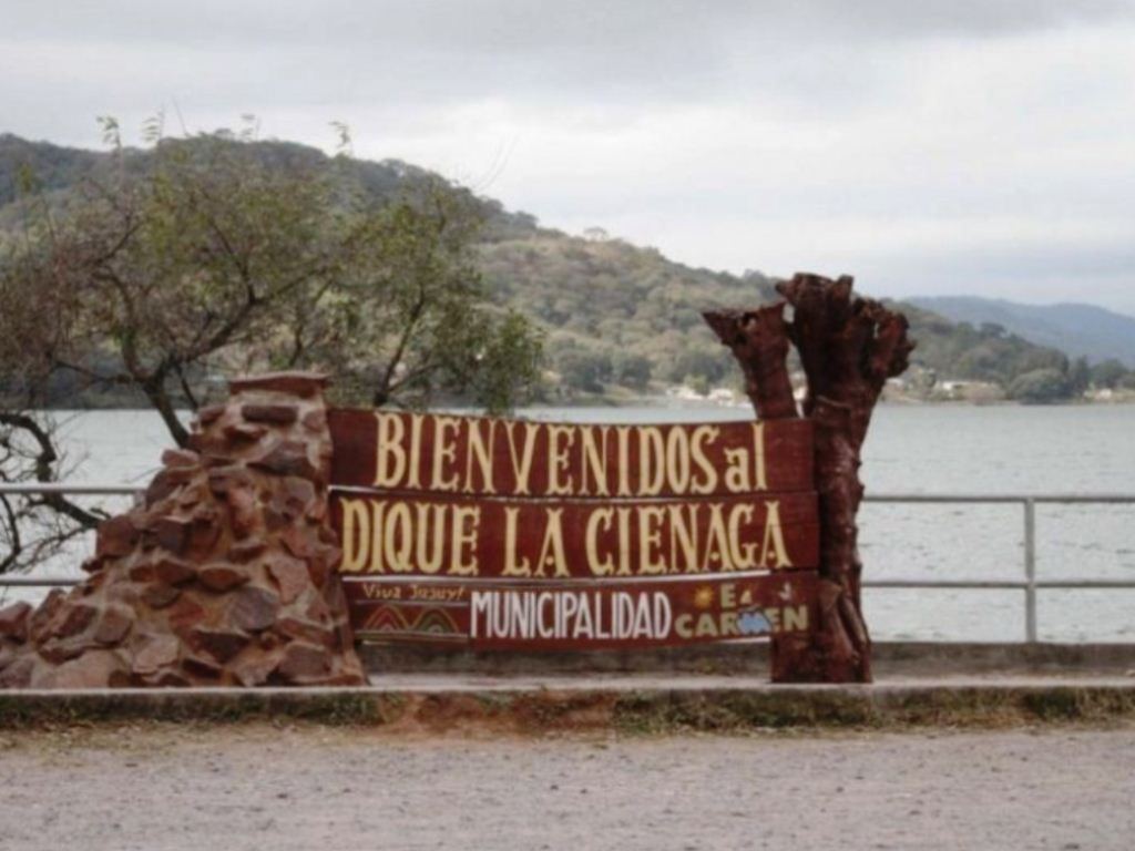 Zona de los diques