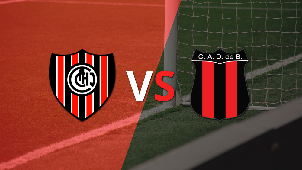 Def. de Belgrano perdía con Chacarita, pero lo dio vuelta con una goleada 4-1