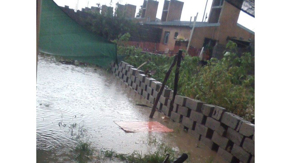 Lluvias