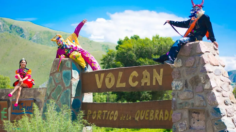 Todo Jujuy | Volcán
