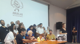 Abuelas de Plaza de Mayo anunció la restitución de la nieta 139: quién es.&nbsp;