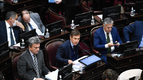 Todo Jujuy | Luis Naidenoff