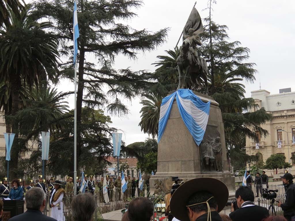Monumento al General Belgrano